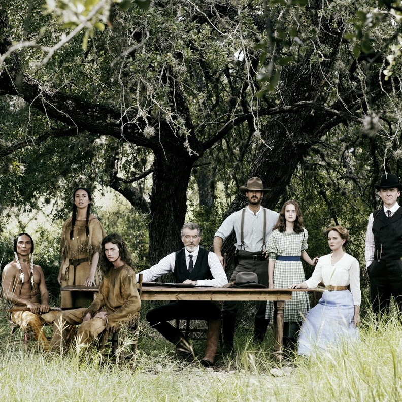 أبطال مسلسل The son