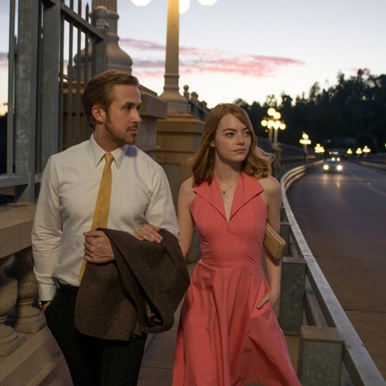 فيلم la la land
