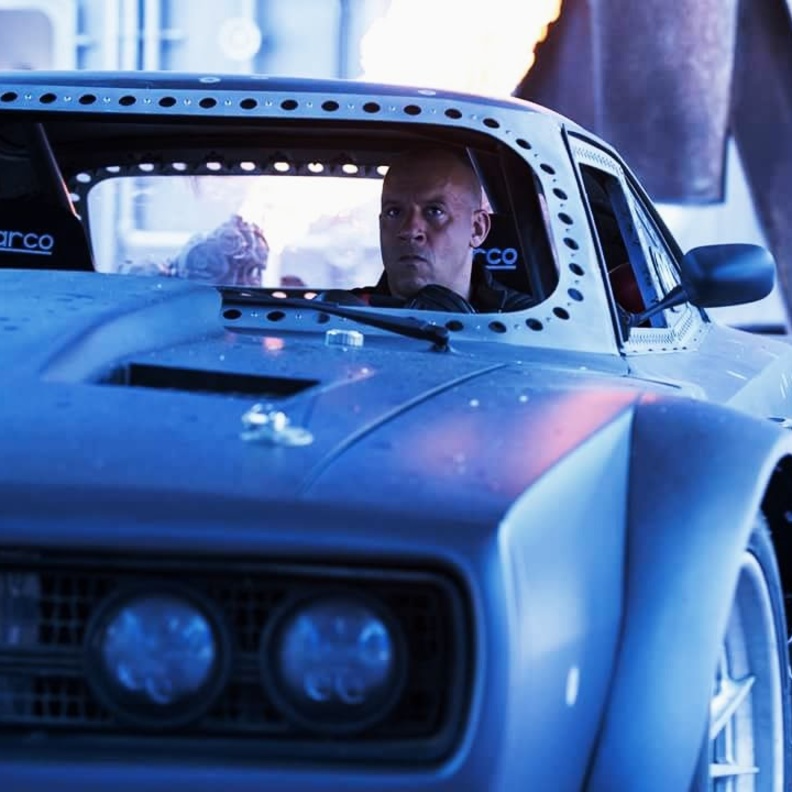 فيلم Fast 8