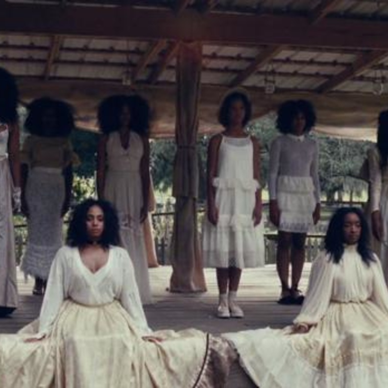 صورة من ألبوم بيونسيه الأخير