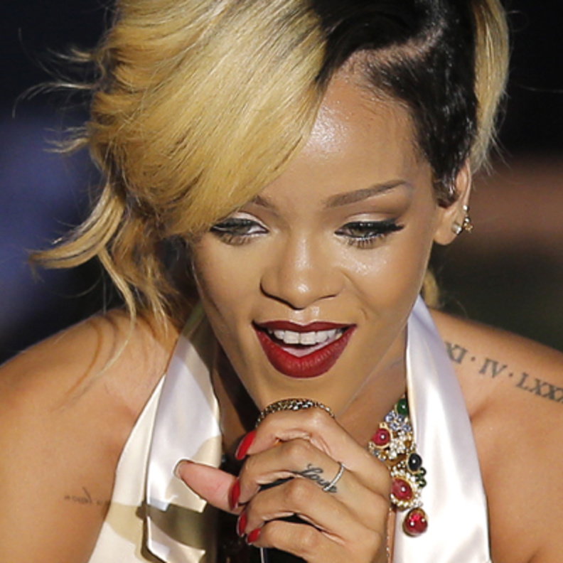 ريهانا تجدد فيلا بربادوس بـ10 مليون دولار