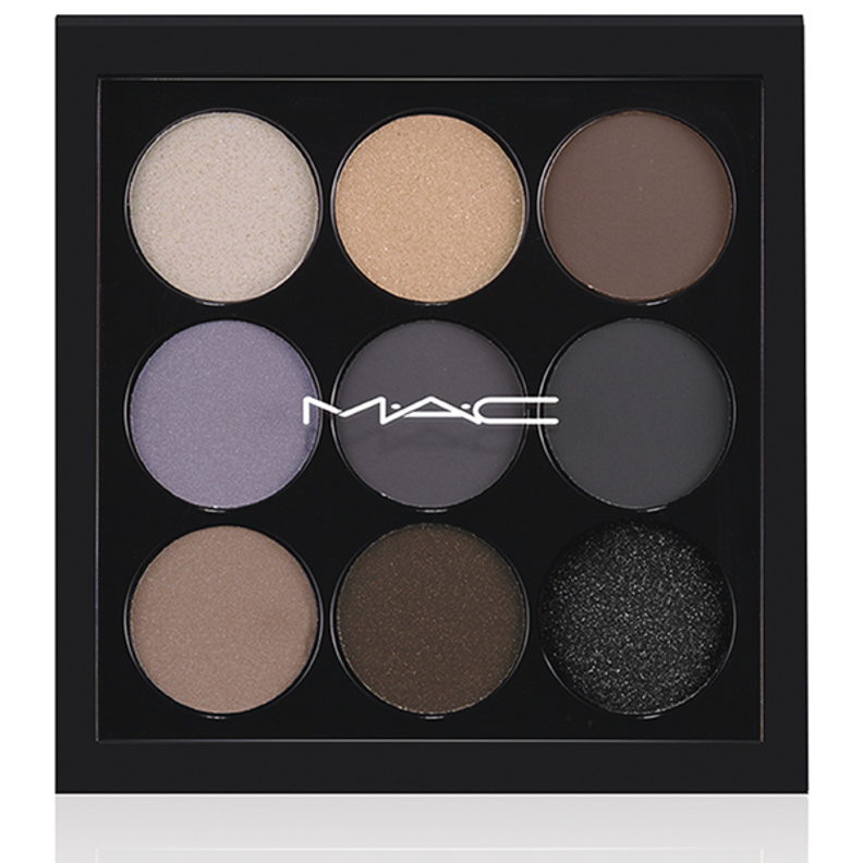 Mac Eye Shadow Palette Navy Times Nine