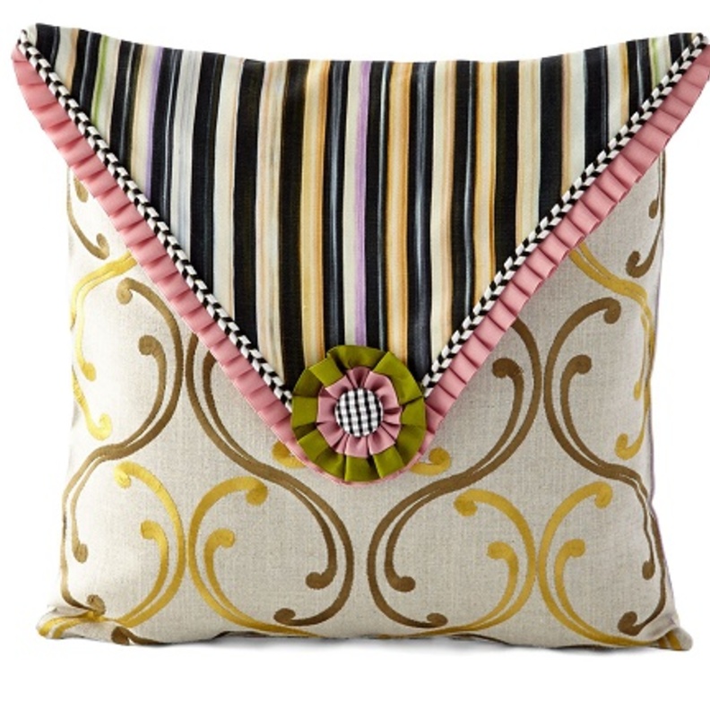 MacKenzie Childs Summerhouse PIllows