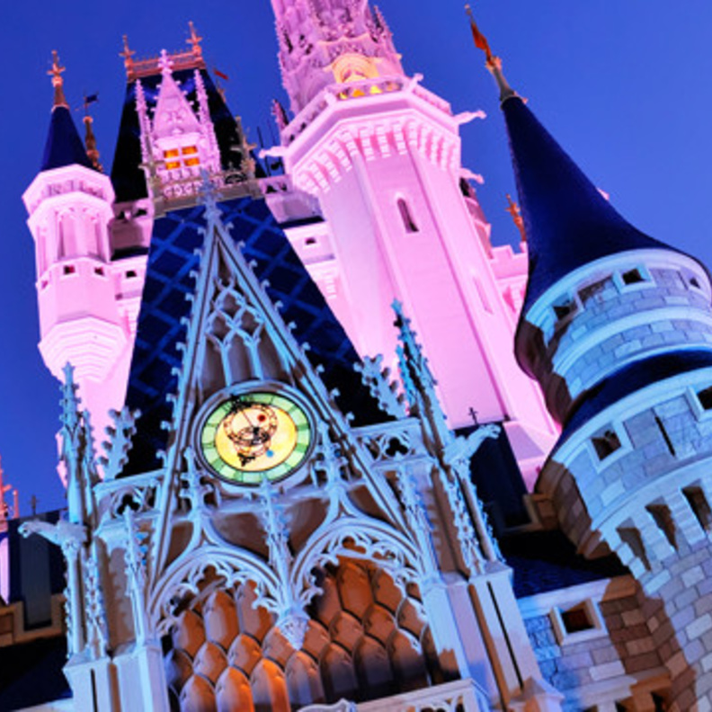 Magic Kingdom Florida