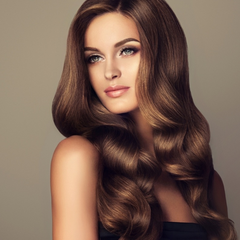 زيت الصبار ضروري بعد الصبغة