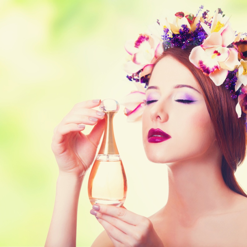 حان الوقت لتجديد عطرك