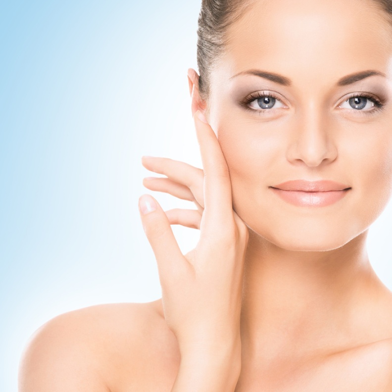 بشرتك نضرة وناعمة كالأطفال