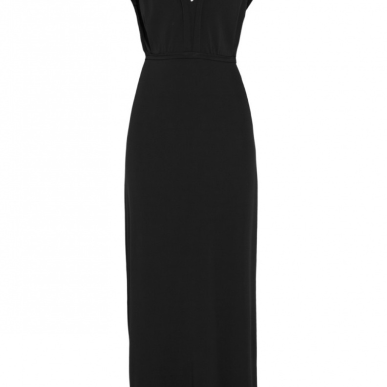 Maison Martin Margiela - Stretch-jersey maxi dress