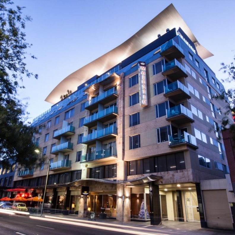 Majestic Roof Garden Hotel