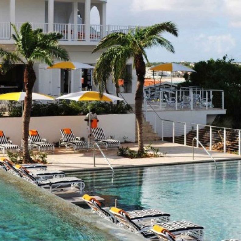 منتجع "Malliouhana" في أنغويلا