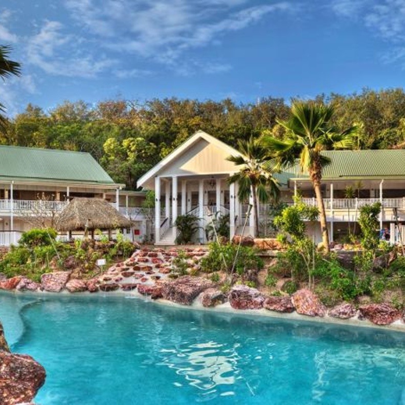 The Sanctuary at Kiawah Island Golf Resort - Aerial View
