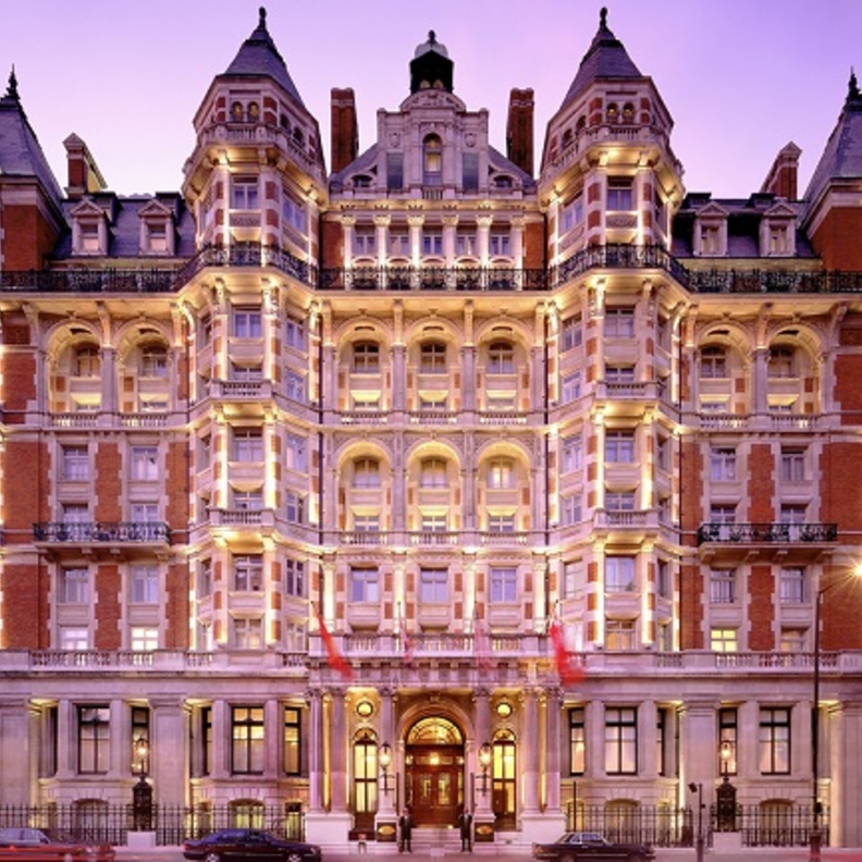 Mandarin Oriental, London