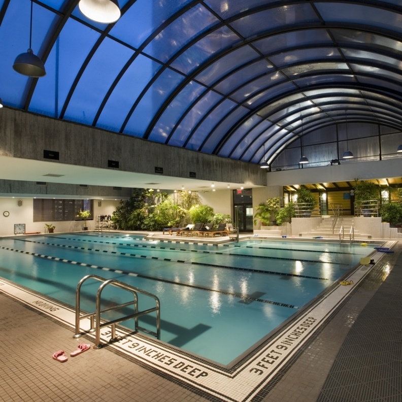 Manhattan Plaza Health Club