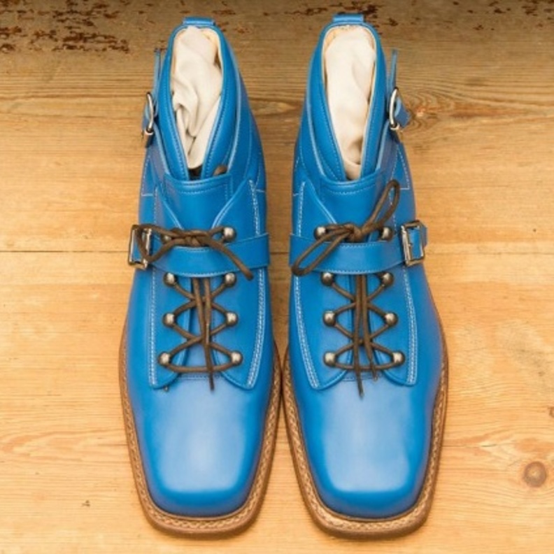Manolo Blahnik Men's Collection