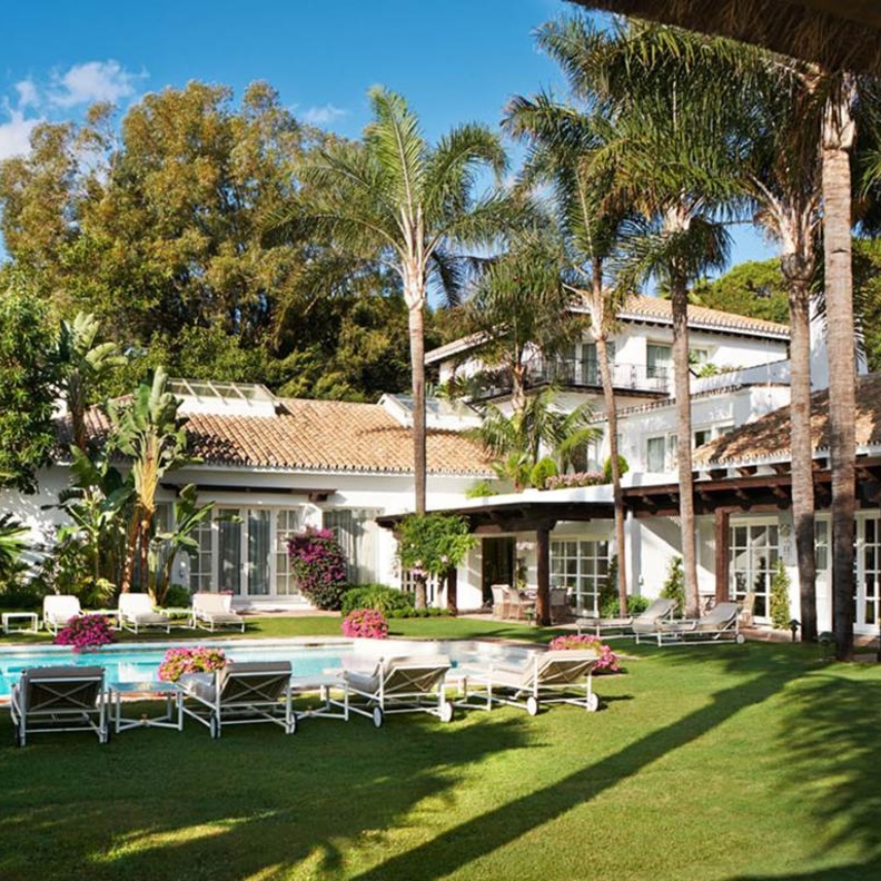 marbella Club Villas, Golf Resort & Spa منتجع وسبا ماربيلا كلوب فيلاز