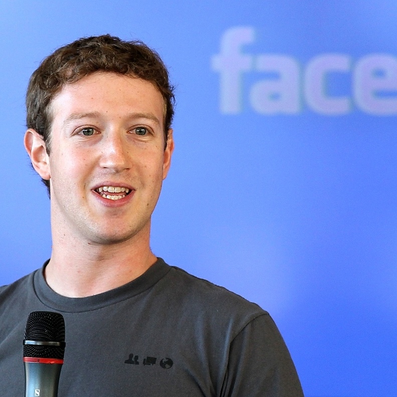 Mark Zuckerberg