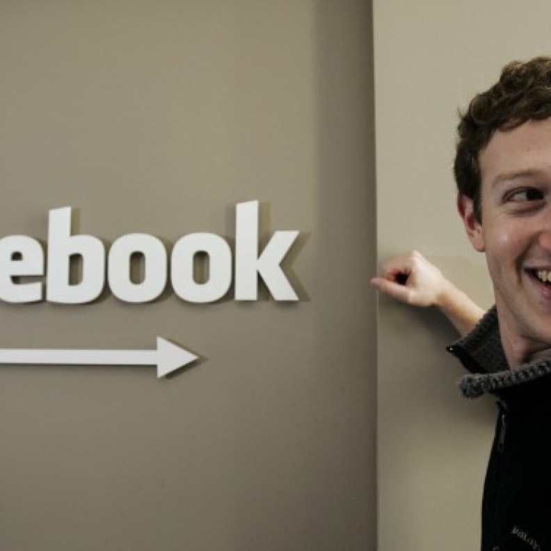 Mark Zuckerberg