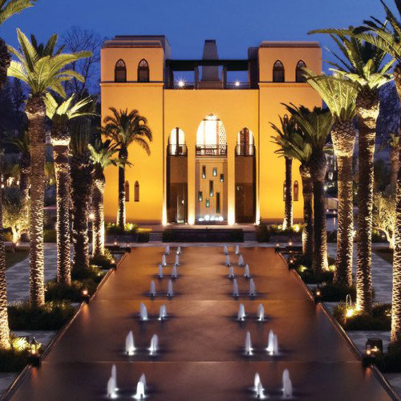 شهر عسلك أجمل في مراكش