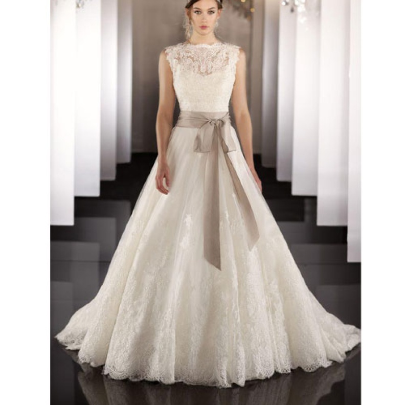 Martina Liana Bridal Dress