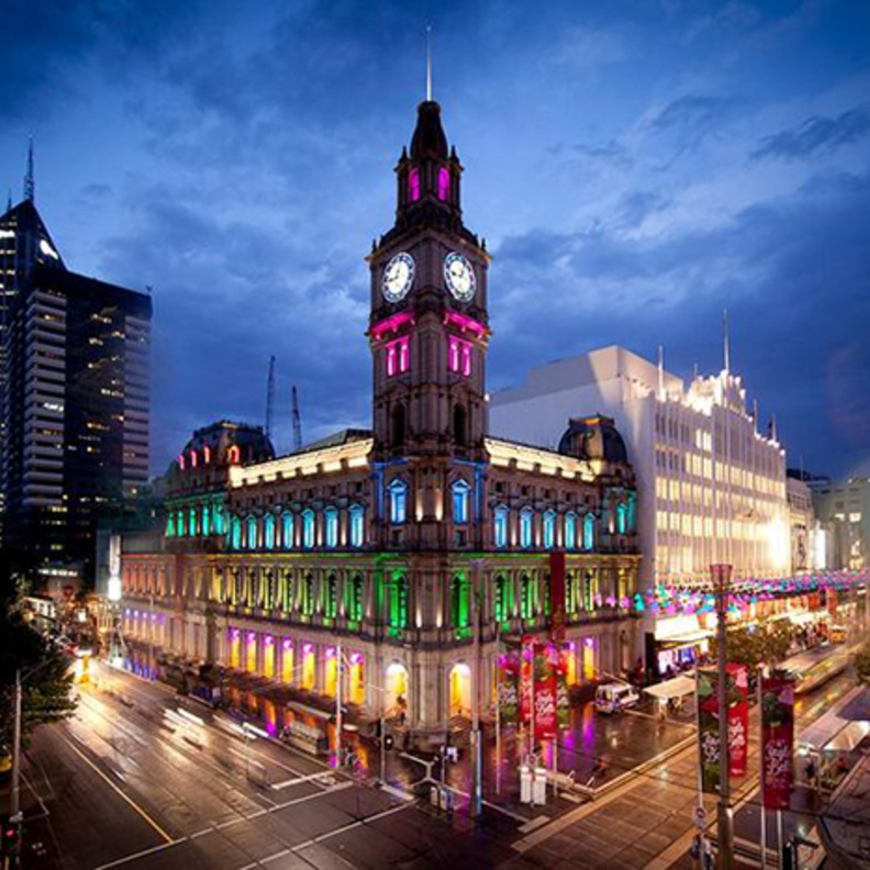 "ملبورن" أفضل مدينة للمعيشة في العالم