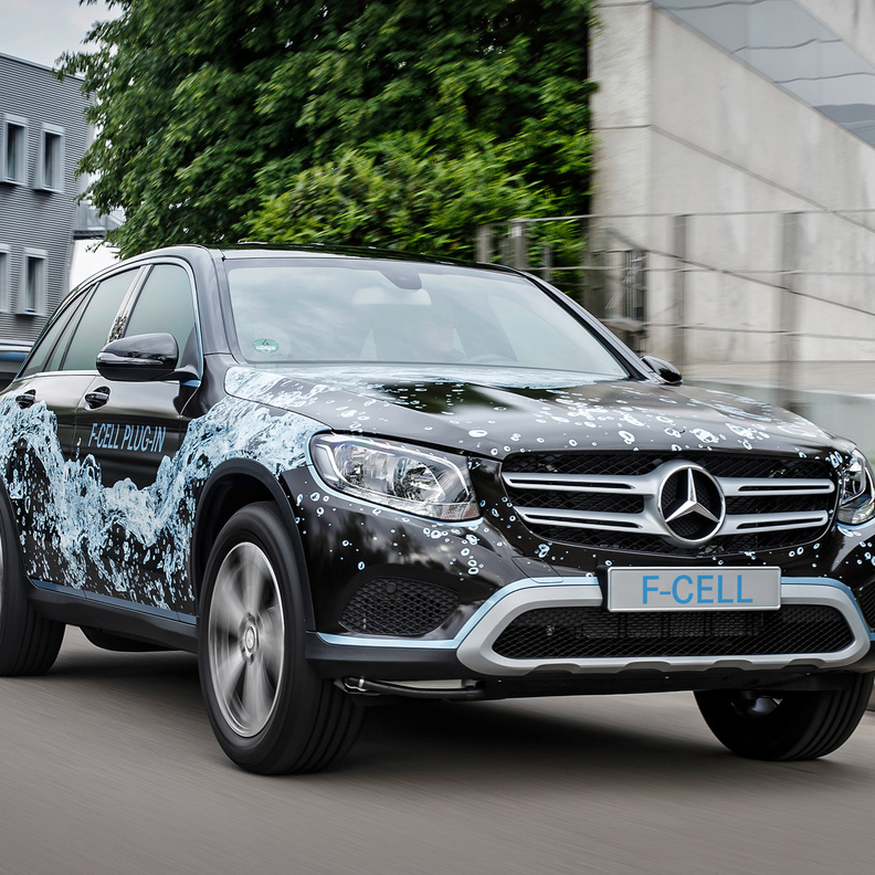 مرسيدس تستثمر 7 مليارات يورو في موديلاتها الجديدة