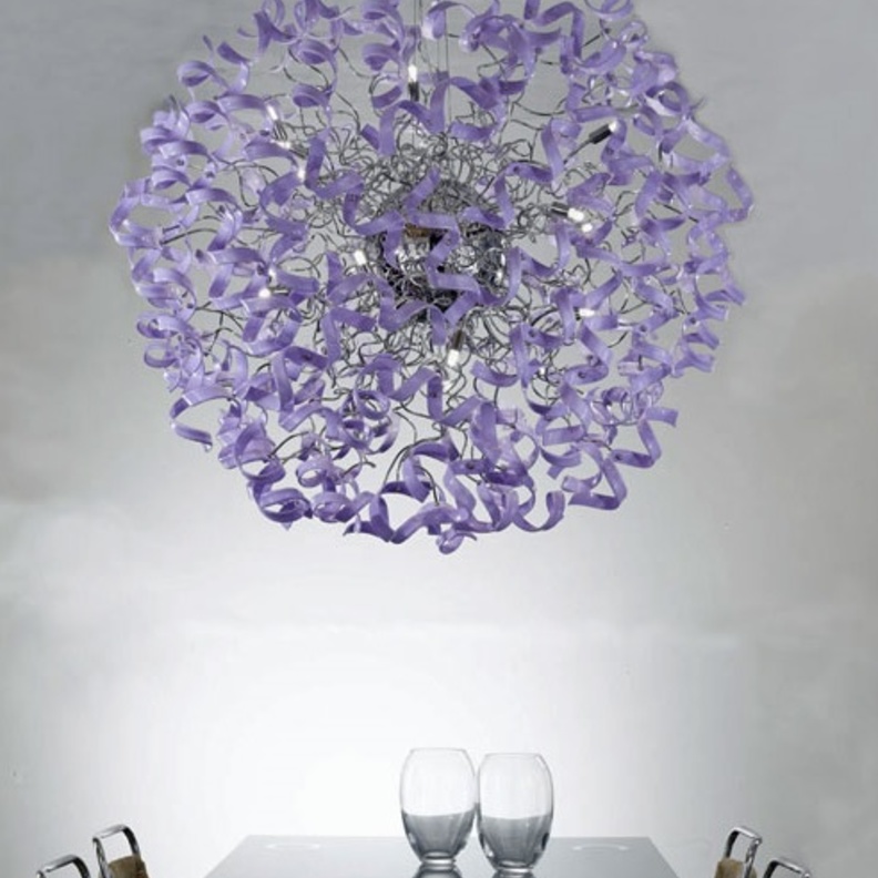 Metallux ثريا آسترو الرائعة من تصميم 