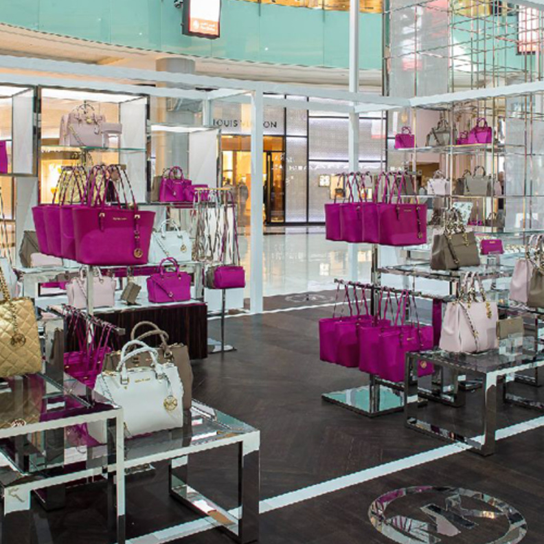 Michael Store Pop Up Store 