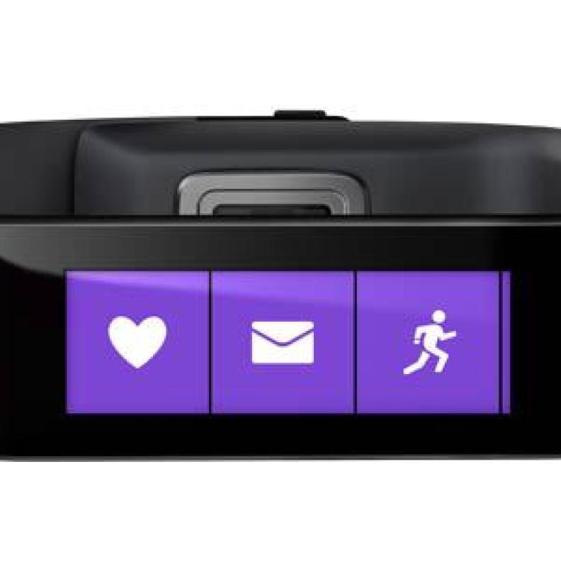 Microsoft Band