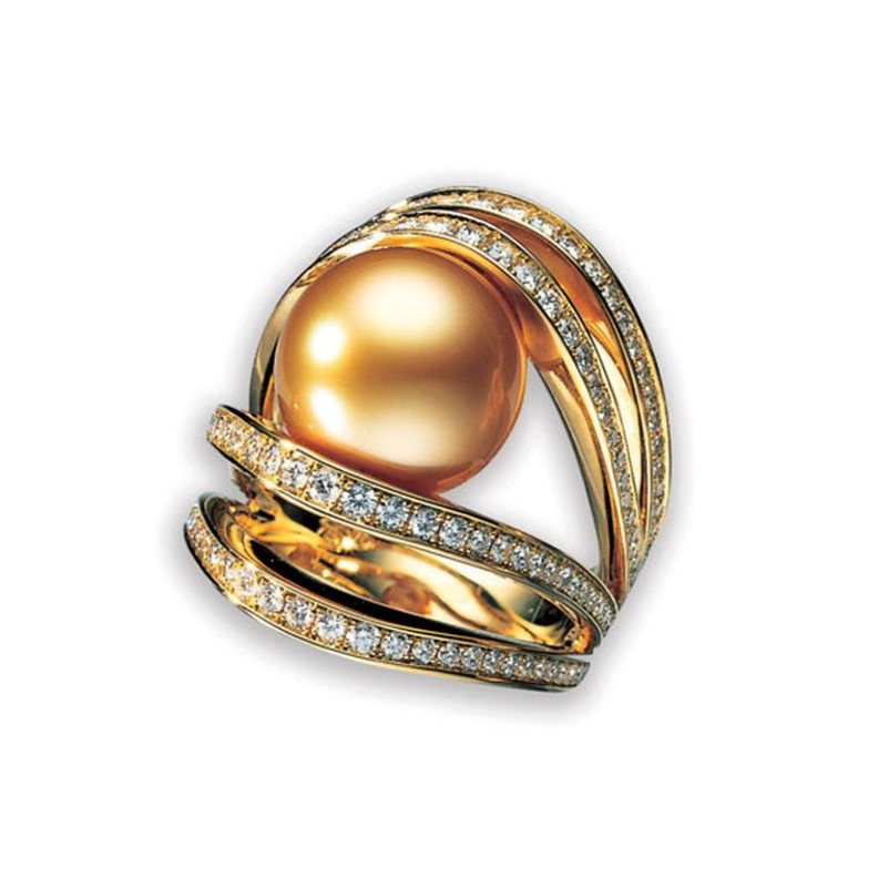Mikimoto Ring