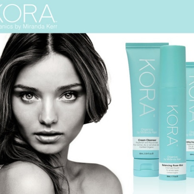 Miranda Kerr - Kora Organics