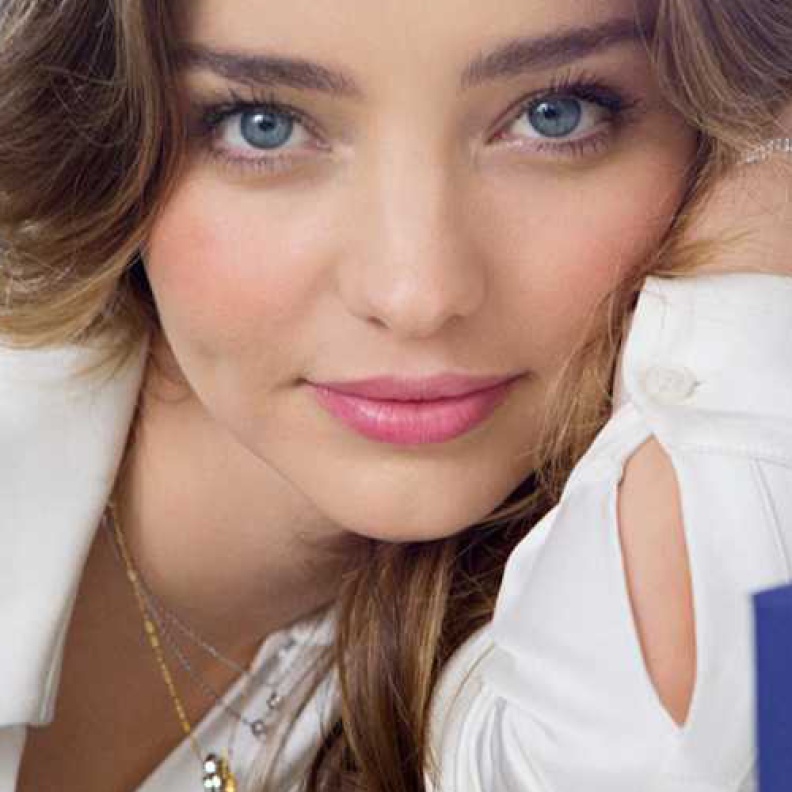 Miranda Kerr SpringSummer 2015 Swarovski 