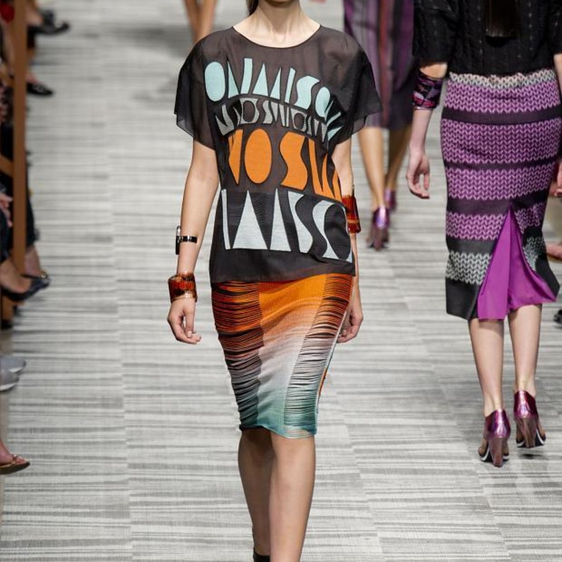 Missoni SS 2014