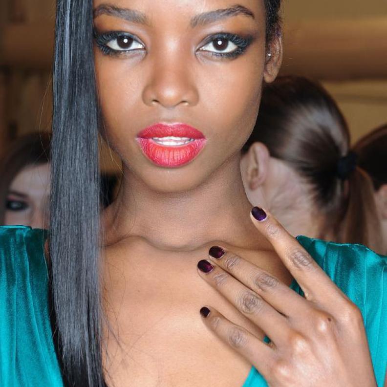 Monique L'huillier Fall Winter 2015