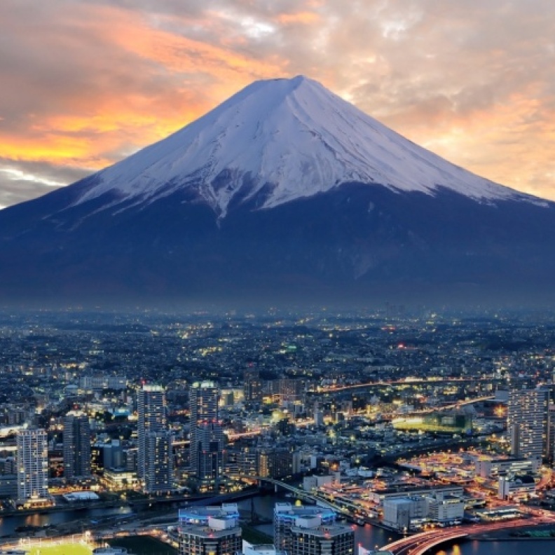 Mount Fuji