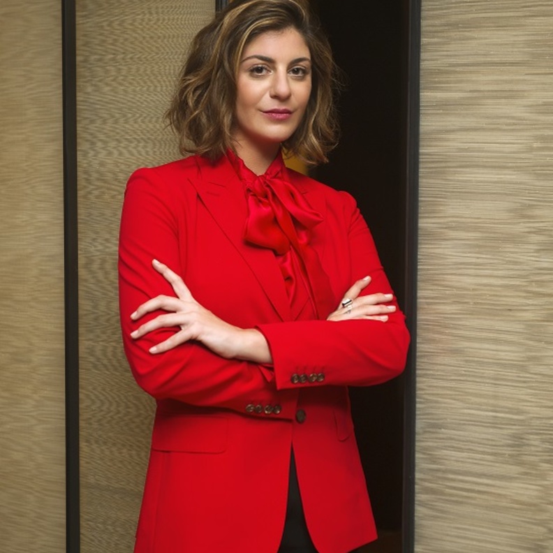 ماريا جوليا ماراموتي  Maria Giulia Maramotti