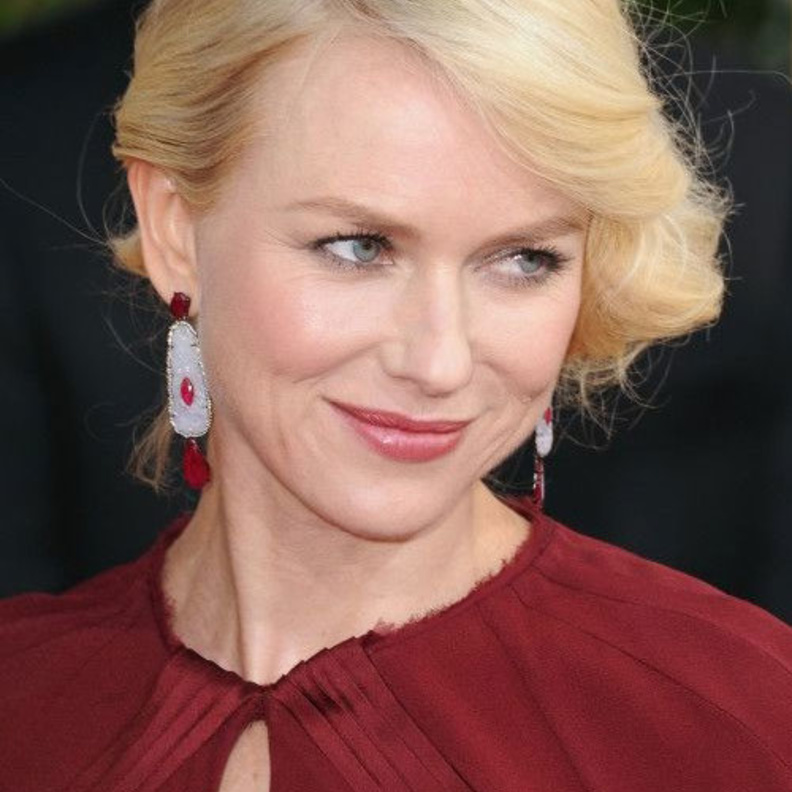 Naomi Watts - Fred Leighton Jewelry