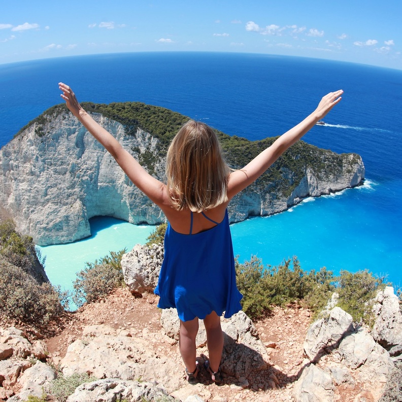 مدينة دوبروفنيك كرواتيا