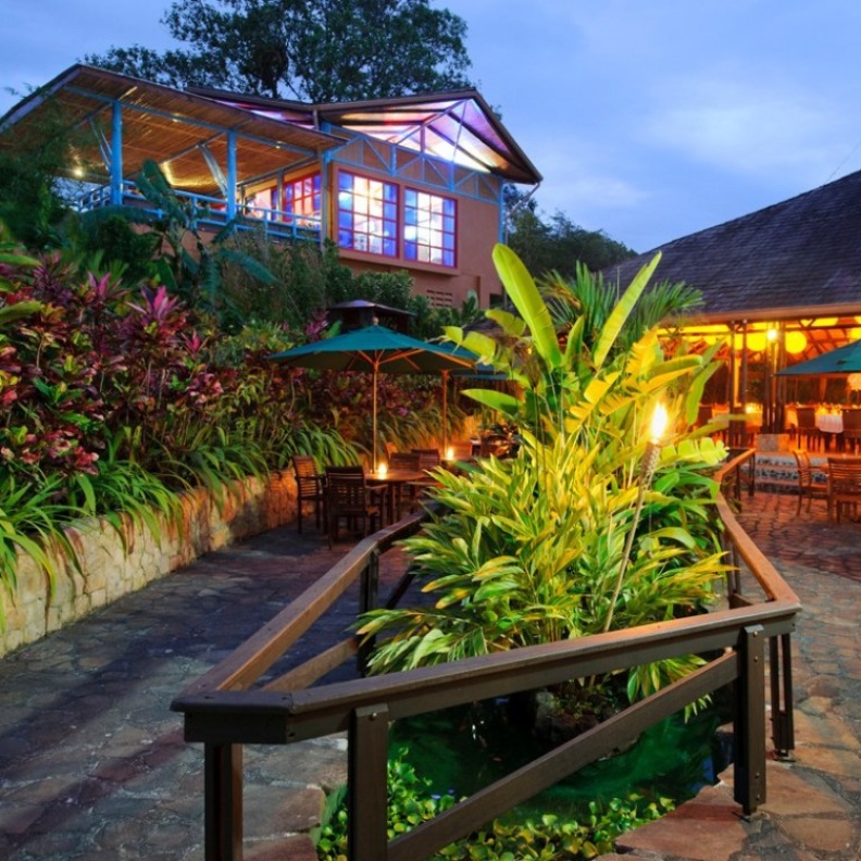 Nayara Hotel, Spa & Gardens