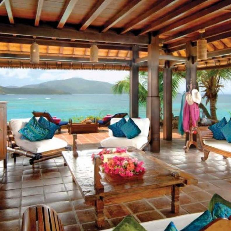 Necker Island 