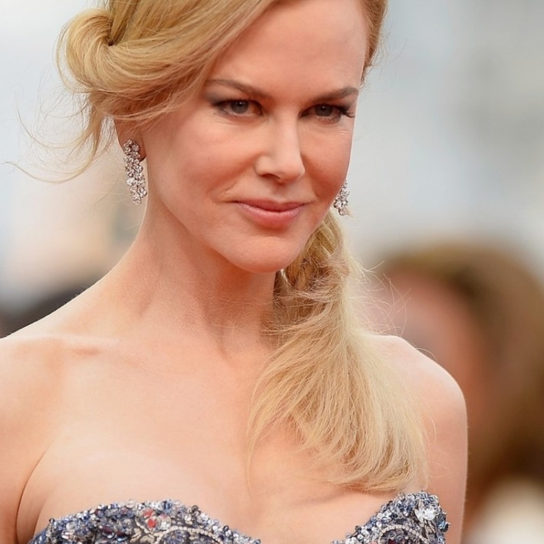 Nicole Kidman Stuns at Grace of Monaco Premiere at Cannes