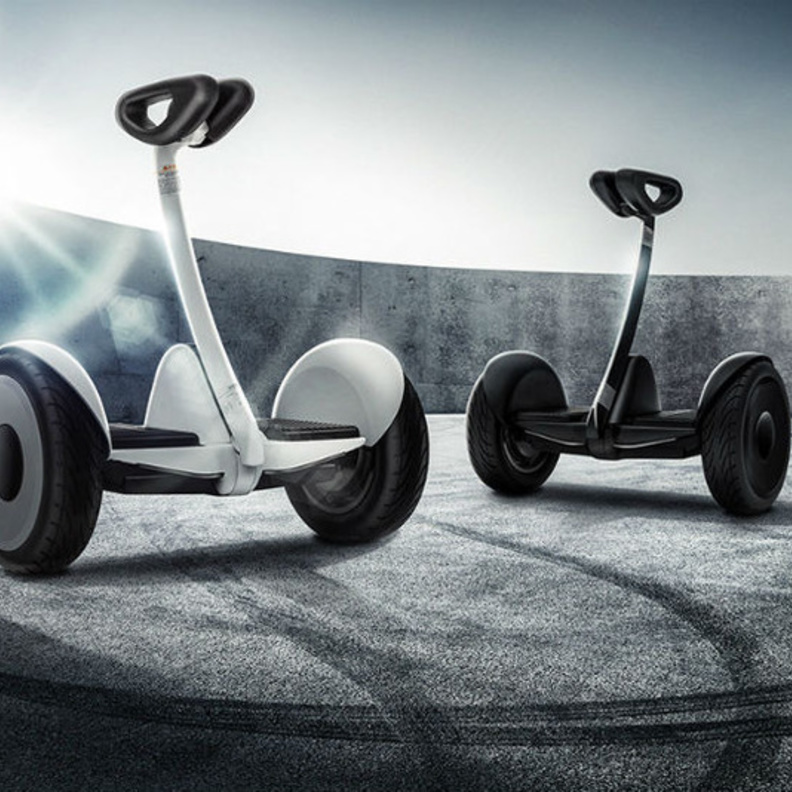 Xiaomi تكشف عن الـ "سكوتر" الذكية ذاتية التوازن!