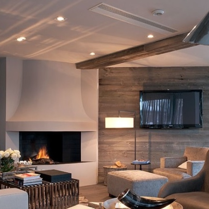 منتجع No.14 في Verbier.. أجمل شاليه شتوي