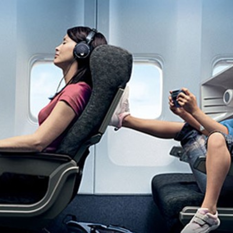 Noise Cancelling headphones