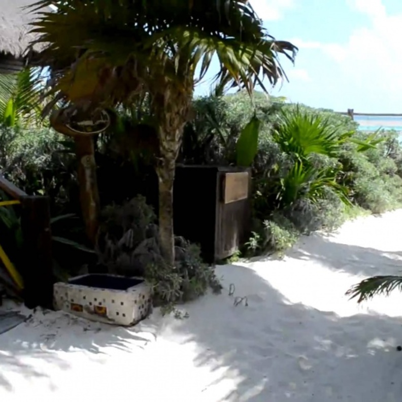 Nueva Vida de Ramiro, Tulum