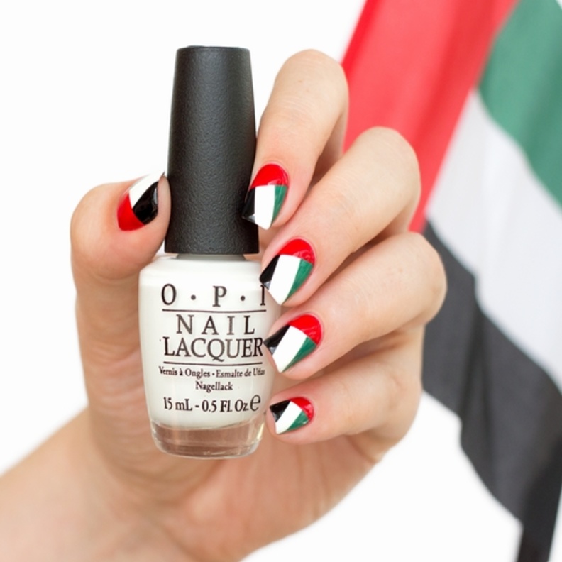 OPI - UAE National Day