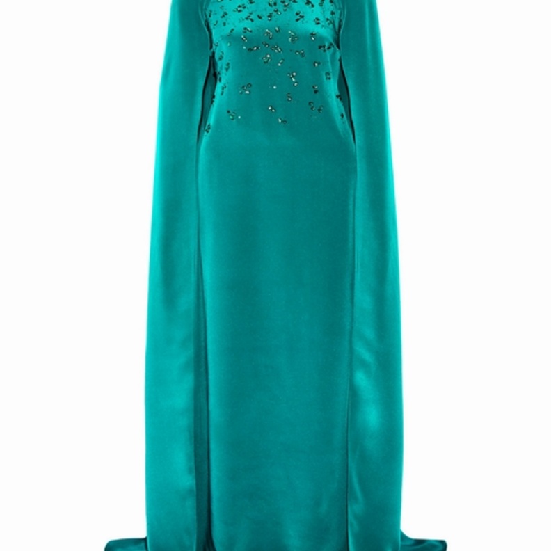 فساتين سهرة محتشمة للمحجبات