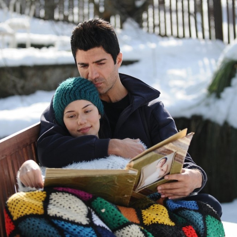 أوزجان دنيز وفهرية افجان