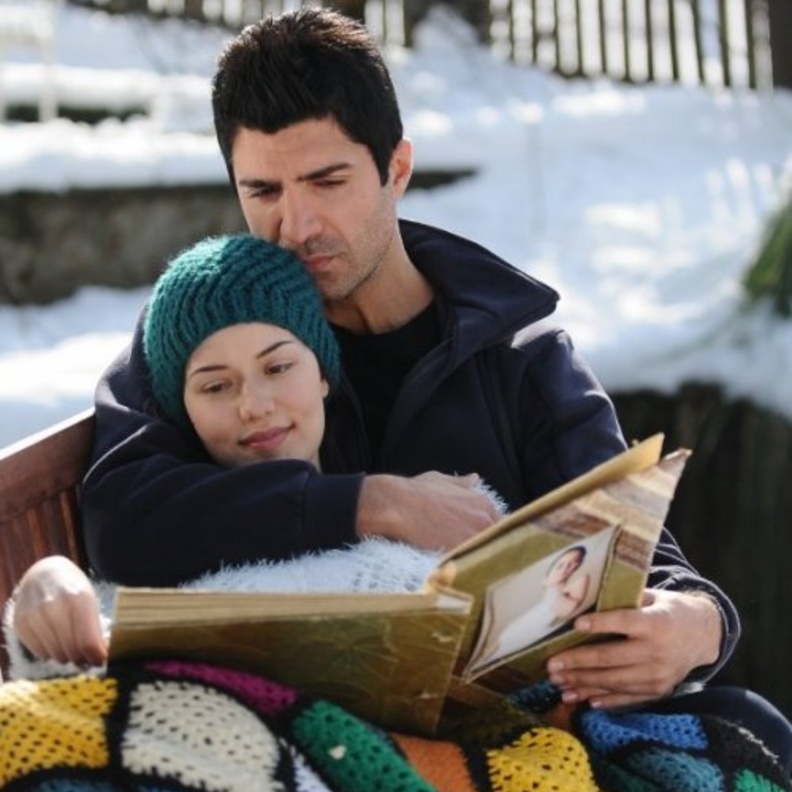 أوزجان دنيز وفهرية افجان