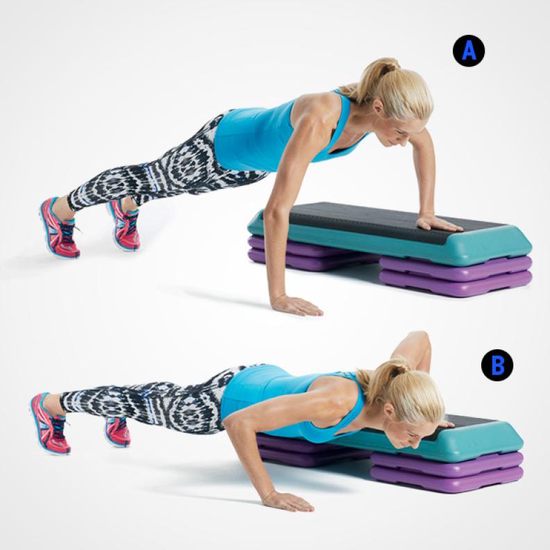 Offset-PushUp Crossover