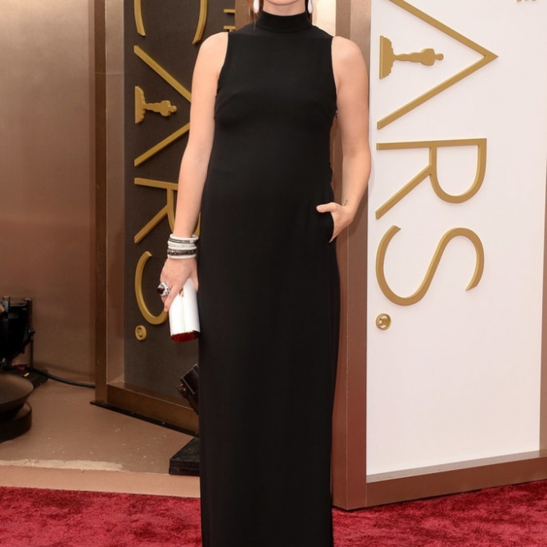 Olivia Wilde in Valentino